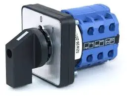 [LW26-20/3 0-1-2-] SELESCTOR DE 7 POSICIONES