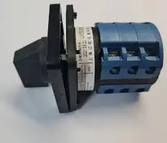 [LW37D-20/3/0-6] SELECTOR DE 7 POSICIONES