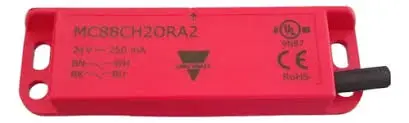 [MC88CH2ORA2] SENSOR MAGNETICO RECTANGULAR 2NO 2MTS