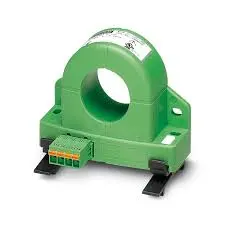 [MCR-SL-CUC-200-I] CONVERTIDOR DE CORRIENTE UNIVERSAL PARA MEDICIÓN DE CORRIENTES CONTINUAS, ALTERNAS Y DISTORSIONADAS, CORRIENTE ENTRADA 0-200A, CORRIENTE SALIDA 4-20mA, MCA PHOENIX CONTACT