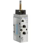 [MFH-5-1/4-B] ELECTROVÁLVULA MONOESTABLE 5/2