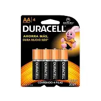[MN-1500-B4] PILA ALCALINA TIPO AA DURACELL