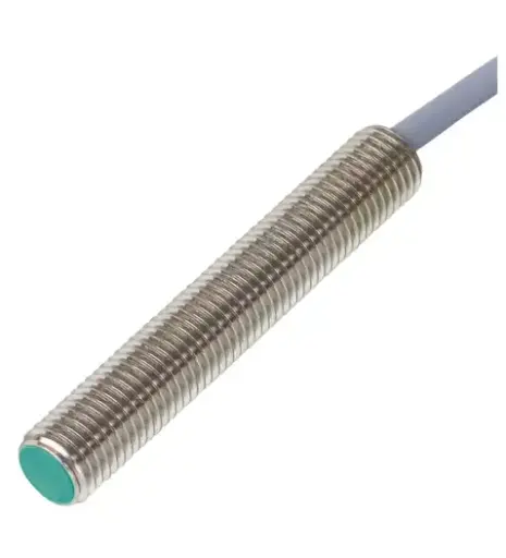 [NBB2-8GM50-E0] SENSOR INDUCTIVO NPN 2MM ENRASADO 3H 10-30V IP67 2MTS DE CABLE MCA PEPPERL FUCHS  
