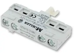 [NHI-E-11-PKZ0] CONTACTOR AUXILIARES 1NO-1NC FRONTAL