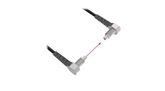 [PIAT46UTA-VL] FIBRA PLASTICA, DIAM NUCLEO 1MM, LONG 2M