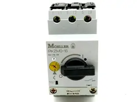[PKZM0-16] GUARDAMOTOR TRIFASICO 7.5KW 10-16A TERMI