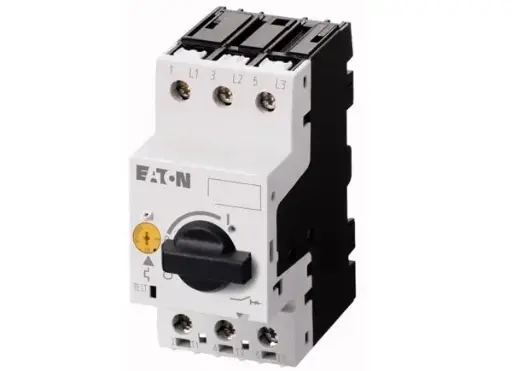 [PKZM0-6.3] RELE DE SOBRECARGA IEC DE 4-6.3 AMP GUAR MCA. EATON