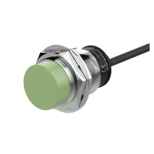 [PRT30-15DO] SENSOR INDUCTIVO M30 SENSADO 15MM NO RASANTE 2 HILOS 24VDC IP67 MCA AUTONICS