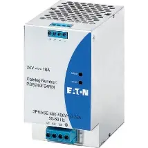 [PSG240F24RM] FUENTE DE PODER TRIFÁSICA 24VDC, 240W
