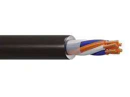 [Q408] CABLE MULTICONDUCTOR THW-LS/THHW-LS DE 4 CONDUCTORES CALIBRE 12AWG, CUBIERTA DE PVC, CÓDIGO DE COLORES, 600V, 90°C, MCA VIAKON