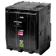 [QO130] INTERRUPTOR TERMOMAGNETICO TIPO QO 1 POLO 30 A, 127/240VAC, ENCHUFABLE, MCA SQUARE D