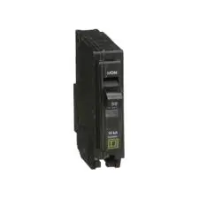 [QO150] INTERRUPTOR TERMOMAGNETICO 1 POLO 50A, ENCHUFABLE, MCA SCHNEIDER