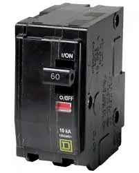 [QO260] INTERRUPTOR TERMOMAGNETICO TIPO QO 2 POL