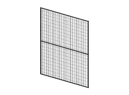 [R1502080009005] PANEL (WxH mm) 1500x2080 MCA SATECH