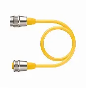 [RKM 40-2M/S90] CABLE CONECTOR 7/8" RECTO DE 4 POLOS, 2M