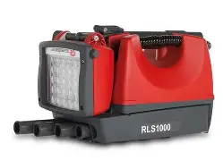 [RLS-1000] INT. DE NIVEL CON FLOTADOR, PROB 300mm