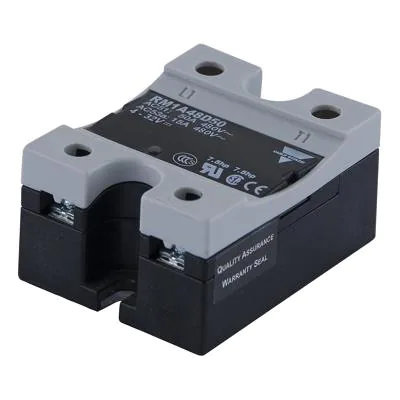 [RM1A48D100] RELEVADOR DE EDO. SOLIDO P/PANEL 1F 100A 42-530VAC CTRL 4-32VDC MCA CARLO GAVAZZI