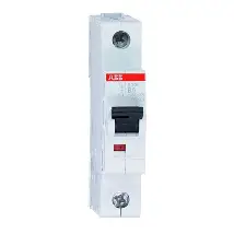 [S201-B6] INTERRUPTOR AUTOMÁTICO - 1P-B-6A MCA ABB
