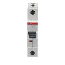 [S201M-C2] INTERRUPTOR TERMOMAGNETICO DE 1P 2A C 10
