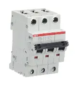 [S203-C100] INTERRUPTOR AUTOMÁTICO 3P, 100A