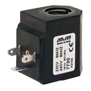 [TC714E] BOBINA RENOVACIÓN ELECTRÓNICA DE 24 V CC MCA ALLEN BRADLEY