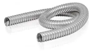 [TLT50] TUBO CONDUIT FLEXIBLE NO METALICO 13MM (1/2"), MCA CROUSE-HINDS