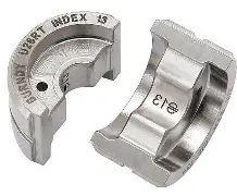 [U26RT] DADOS PARA PONCHAR TERMINAL CAL. 2/0 AWG