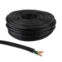 [URC3X14] CABLE USO RUDO 3 X 14 AWG ROLLO 100MTS
