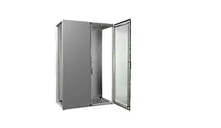 [VX 8286.000] GABINETE DE 1200X1800X600 CHAPA DE ACERO
