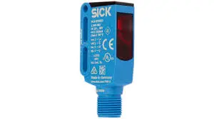 [WL9-3P2430] S. FOTOELEC RECT 4M SENS 10-30VDC M12 4P