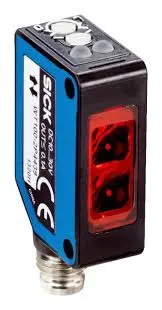 [WT100-2P4439] SENSOR FOTOELECTRICO, PNP, CONECTOR M8