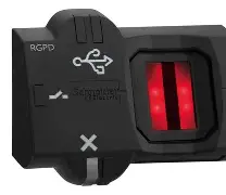 [XB5S7B2L2] INTERRUPTOR BIOMÉTRICO MONOESTABLE RGPD,