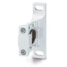 [Y300-T] SOPORTE UNIÓN PARA EMPOTRAR EN MURO