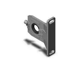 [Y300T-A] SOPORTE UNIÓN PARA EMPOTRAR EN MURO