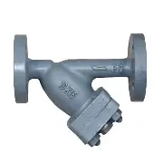 [YS12-C1] FILTRO TIPO Y DE 1-1/2 DE HIERRO FUNDIDO