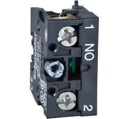 [ZB2BE-101] BLOCK DE CONTACTOS 1 NA SIN HERRAJES