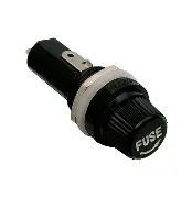 [AMPF-3] PORTA FUSIBLES TIPO AMERICANO MCA STEREN