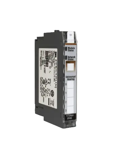 [1734SC-IF4U] MODULO UNIVERSAL ANALOGO ENTRADAS MCA SPECTRUM CONTROLS  