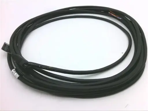 [GL-RP5PM] CABLE 11 NUCLEOS PNP 5M DE LONGITUD PARA CORTINA DE LUZ DE SEGURIDAD 