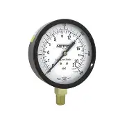 [51100/11-8] MANOMETRO SECO CARATULA 51 MM DE 0-160 PSI, ENTRADA 1/8" NPT INFERIOR, MCA METRON