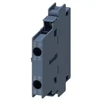 [3RH2921-1DA11] CONTACTO AUXILIAR LATERAL 1 NA+1 NC 3RH2921-1DA11 MCA. SIEMENS 