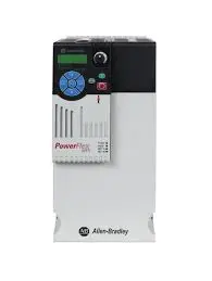 [25B-D030N114] VARIADOR POWERFLEX 525, 480 VCA, 3 FASES 30A 20HP ND, 15 HP IP20 TIPO ABIERTO CON FILTRO EMC MCA ALLEN BRADLEY
