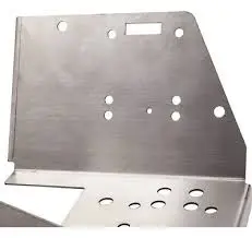 [5327321A14] KIT DE MONTAJE PARA ACTUADORES DE DIAFRAGMA, INCLUYE SOPORTES CONEXION Y HERRAJE. PARA VÁSTAGOS DE TAMAÑO 0.375"-1" CON LONGITUD DEL PERNO JUSTABLE, MCA ABB