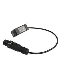 [42JS-E2EZB1-F4] SENSOR FOTOELECTRICO PHOTOSWITCH VISISIGHT, ROJO,CC, CONECTOR MICRO QD DE CC DE 4 PINES EN CABLE FLEXIBLE DE 152 mm  MCA ALLEN BRADLEY