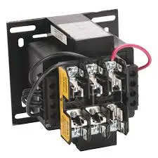 [1497-D-BAJK-0-N] TRANSFORMADOR  DE CONTROL 200 VA  240/480 EN PRIMARIO 24V EN SECUNDARIO1497-D-BAJK-0-N MCA ALLEN BRADLEY 
