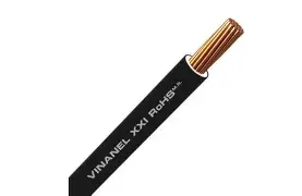[CV18N] CABLE TFLS VINANEL XXI CAL. 18 AWG. 600V. 90° COLOR NEGRO CV18N MCA. CONDUMEX 