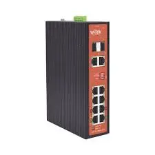 [WI-PS310GF-I-V2] SWITCH ETHERNET, 10 PUERTOS 10/100/1000Mbps, NO ADMINISTRABLE, MCA WI-TEK