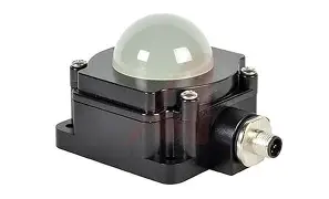 [K80LGRY2PQ] INDICADOR DE 3 COLORES DE PROCESO MCA. BANNER 