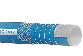 [R2612-300X100] MANGUERA PARA TRANSFERENCIA DE ALIMENTOS Y BEBIDAS, DIAMETRO 3" GRADO ALIMENTICIO, PRESIÓN DE TRABAJO 10BAR, MCA KURIYAMA (RYLTEC) 