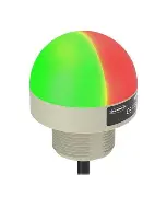[K50LGYXPQ] INDICADOR LED 2 COLORES MCA. BANNER 